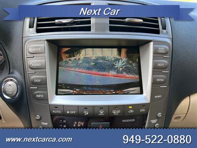 2007 Lexus IS 250  With NAVI and Back up Camera - Photo 11 - Irvine, CA 92614