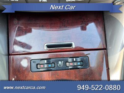 2007 Lexus IS 250  With NAVI and Back up Camera - Photo 13 - Irvine, CA 92614