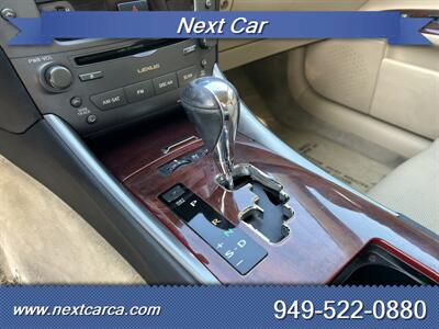 2007 Lexus IS 250  With NAVI and Back up Camera - Photo 14 - Irvine, CA 92614