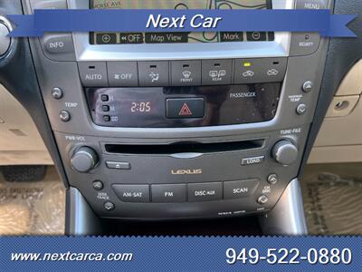 2007 Lexus IS 250  With NAVI and Back up Camera - Photo 12 - Irvine, CA 92614