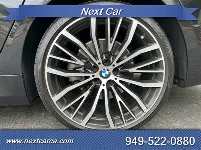 2019 BMW 750i  M SPORT PKG, 21 " WHEELS. - Photo 30 - Irvine, CA 92614