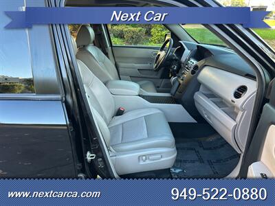 2014 Honda Pilot EX-L 4WD  With Back up Camera & Third Row Seating - Photo 19 - Irvine, CA 92614