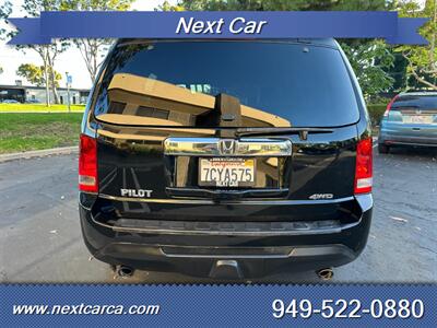 2014 Honda Pilot EX-L 4WD  With Back up Camera & Third Row Seating - Photo 4 - Irvine, CA 92614