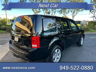 2014 Honda Pilot EX-L 4WD  With Back up Camera & Third Row Seating - Photo 3 - Irvine, CA 92614