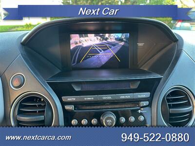 2014 Honda Pilot EX-L 4WD  With Back up Camera & Third Row Seating - Photo 9 - Irvine, CA 92614