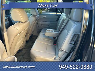 2014 Honda Pilot EX-L 4WD  With Back up Camera & Third Row Seating - Photo 21 - Irvine, CA 92614