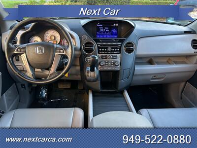2014 Honda Pilot EX-L 4WD  With Back up Camera & Third Row Seating - Photo 18 - Irvine, CA 92614
