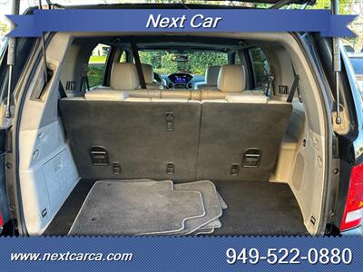 2014 Honda Pilot EX-L 4WD  With Back up Camera & Third Row Seating - Photo 24 - Irvine, CA 92614