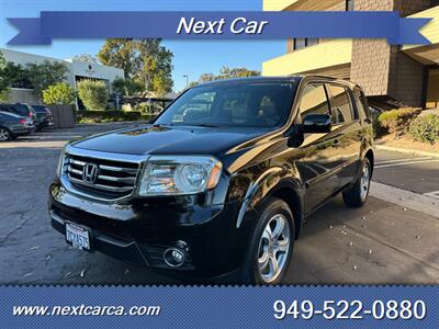2014 Honda Pilot EX-L 4WD  With Back up Camera & Third Row Seating - Photo 7 - Irvine, CA 92614