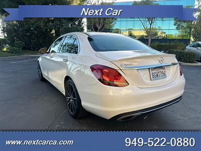 2019 Mercedes-Benz C 300 With Back up Camera - Photo 5 - Irvine, CA 92614