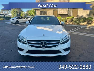 2019 Mercedes-Benz C 300 With Back up Camera - Photo 8 - Irvine, CA 92614