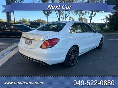 2019 Mercedes-Benz C 300 With Back up Camera - Photo 3 - Irvine, CA 92614