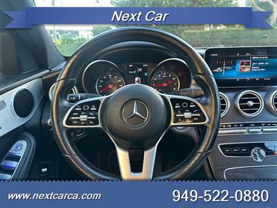 2019 Mercedes-Benz C 300 With Back up Camera - Photo 15 - Irvine, CA 92614