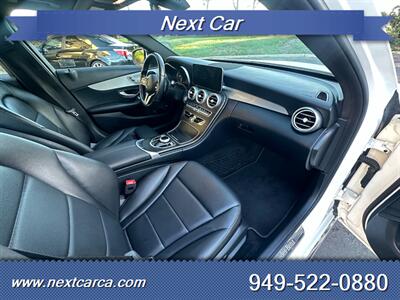 2019 Mercedes-Benz C 300 With Back up Camera - Photo 21 - Irvine, CA 92614