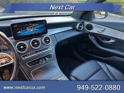 2019 Mercedes-Benz C 300 With Back up Camera - Photo 13 - Irvine, CA 92614