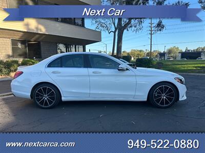 2019 Mercedes-Benz C 300 With Back up Camera - Photo 2 - Irvine, CA 92614