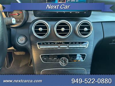 2019 Mercedes-Benz C 300 With Back up Camera - Photo 12 - Irvine, CA 92614
