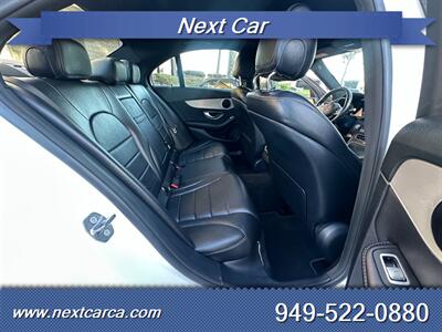 2019 Mercedes-Benz C 300 With Back up Camera - Photo 25 - Irvine, CA 92614