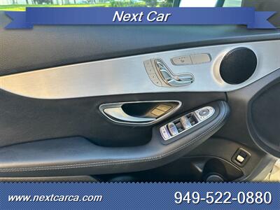2019 Mercedes-Benz C 300 With Back up Camera - Photo 17 - Irvine, CA 92614