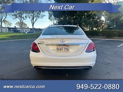 2019 Mercedes-Benz C 300 With Back up Camera - Photo 4 - Irvine, CA 92614