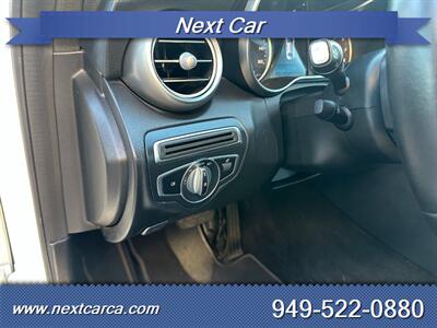 2019 Mercedes-Benz C 300 With Back up Camera - Photo 16 - Irvine, CA 92614