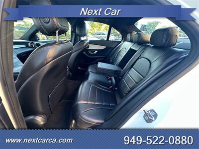 2019 Mercedes-Benz C 300 With Back up Camera - Photo 22 - Irvine, CA 92614