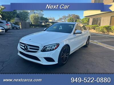 2019 Mercedes-Benz C 300 With Back up Camera - Photo 7 - Irvine, CA 92614