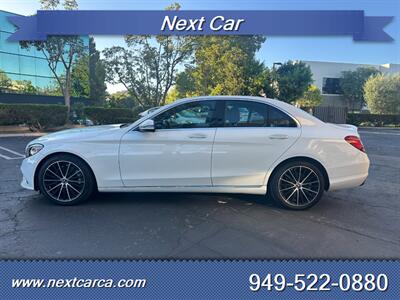 2019 Mercedes-Benz C 300 With Back up Camera - Photo 6 - Irvine, CA 92614