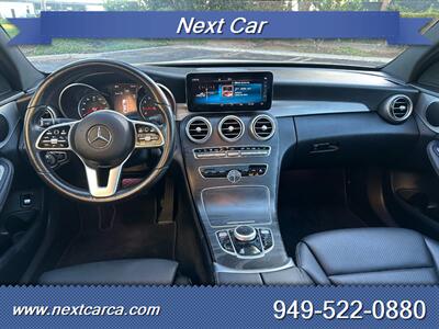 2019 Mercedes-Benz C 300 With Back up Camera - Photo 19 - Irvine, CA 92614