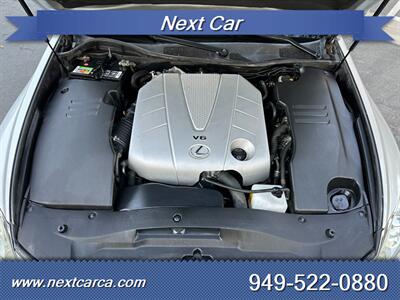 2008 Lexus GS 350 RWD , Low Mileage  With NAVI and Back up Camera - Photo 28 - Irvine, CA 92614