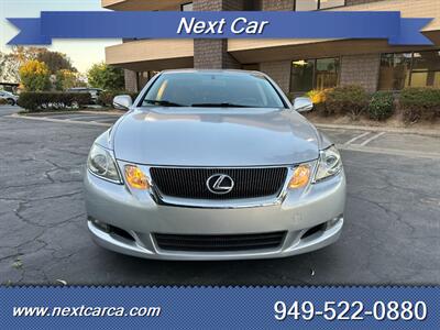 2008 Lexus GS 350 RWD , Low Mileage  With NAVI and Back up Camera - Photo 8 - Irvine, CA 92614