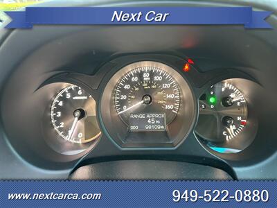 2008 Lexus GS 350 RWD , Low Mileage  With NAVI and Back up Camera - Photo 16 - Irvine, CA 92614