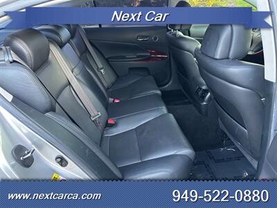 2008 Lexus GS 350 RWD , Low Mileage  With NAVI and Back up Camera - Photo 27 - Irvine, CA 92614