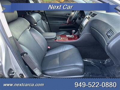 2008 Lexus GS 350 RWD , Low Mileage  With NAVI and Back up Camera - Photo 22 - Irvine, CA 92614