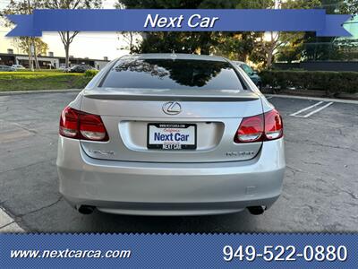 2008 Lexus GS 350 RWD , Low Mileage  With NAVI and Back up Camera - Photo 4 - Irvine, CA 92614