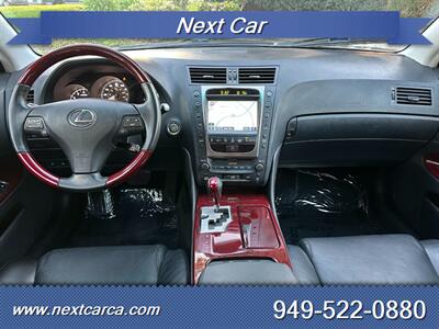 2008 Lexus GS 350 RWD , Low Mileage  With NAVI and Back up Camera - Photo 21 - Irvine, CA 92614