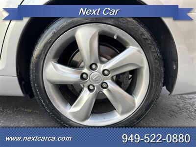 2008 Lexus GS 350 RWD , Low Mileage  With NAVI and Back up Camera - Photo 29 - Irvine, CA 92614