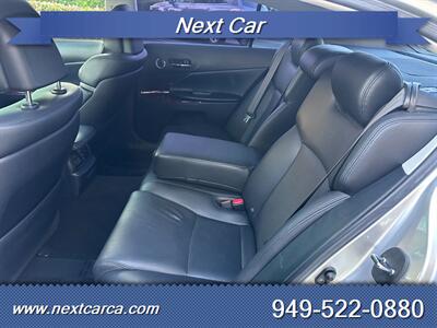 2008 Lexus GS 350 RWD , Low Mileage  With NAVI and Back up Camera - Photo 24 - Irvine, CA 92614