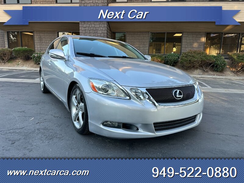 2008 Lexus GS 350