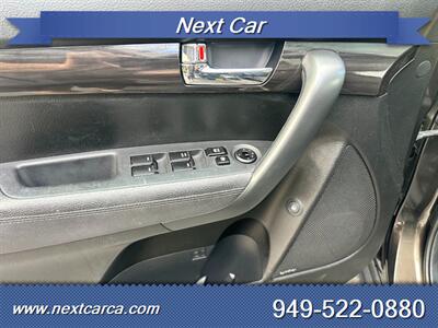 2011 Kia Sorento EX FWD  With Back up Camera - Photo 18 - Irvine, CA 92614
