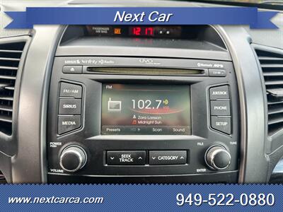 2011 Kia Sorento EX FWD  With Back up Camera - Photo 10 - Irvine, CA 92614