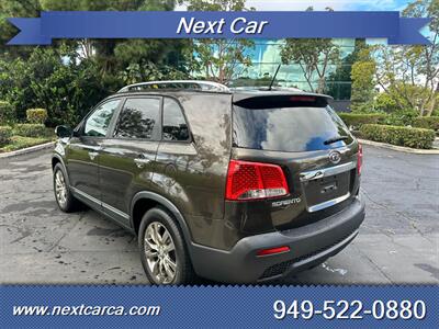 2011 Kia Sorento EX FWD  With Back up Camera - Photo 5 - Irvine, CA 92614