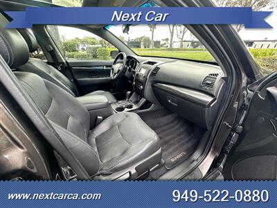 2011 Kia Sorento EX FWD  With Back up Camera - Photo 22 - Irvine, CA 92614