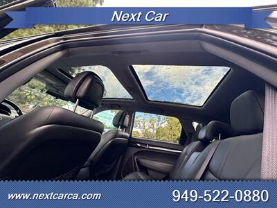 2011 Kia Sorento EX FWD  With Back up Camera - Photo 27 - Irvine, CA 92614