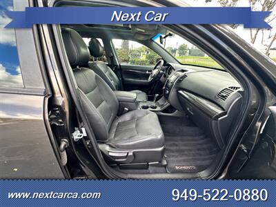 2011 Kia Sorento EX FWD  With Back up Camera - Photo 21 - Irvine, CA 92614