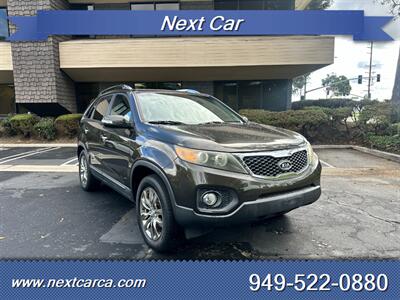 2011 Kia Sorento EX FWD  With Back up Camera - Photo 1 - Irvine, CA 92614