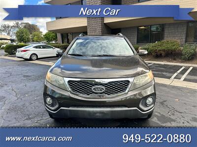 2011 Kia Sorento EX FWD  With Back up Camera - Photo 8 - Irvine, CA 92614