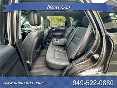 2011 Kia Sorento EX FWD  With Back up Camera - Photo 23 - Irvine, CA 92614