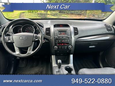2011 Kia Sorento EX FWD  With Back up Camera - Photo 20 - Irvine, CA 92614