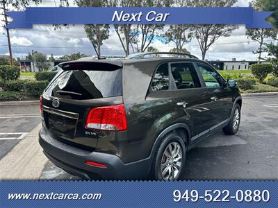 2011 Kia Sorento EX FWD  With Back up Camera - Photo 3 - Irvine, CA 92614